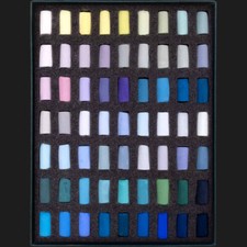 Unison Soft Pastels - Hand
