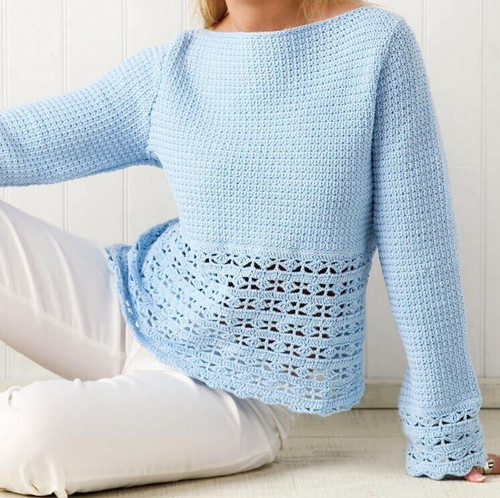 Crochet pattern copy 0840 - .,  