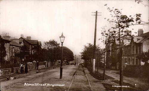 Brynmawr alma street by - alma,