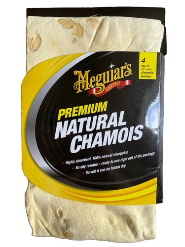 Meguiar chamois premium - meguiar's,