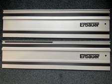 2 Guide Rails, joining bar 700