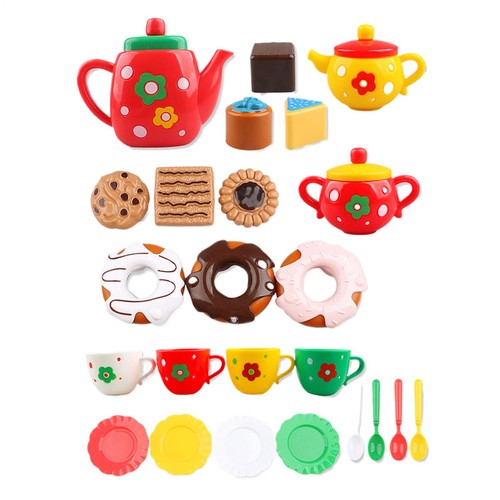 Tea set for kids - tea,