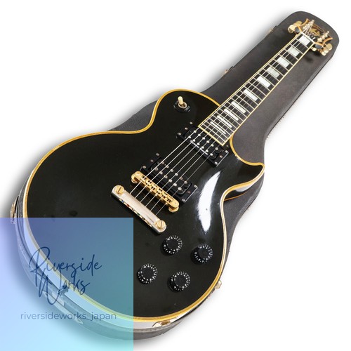 Gibson les paul custom - paul,