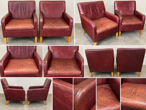 Pair quality vintage - of,