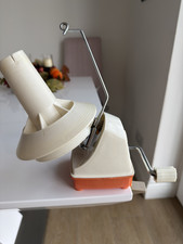 Wool winder / twister works but incomplete tension masts missing