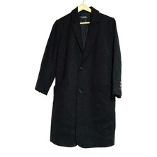 Auth A.P.C. - Black Women's Coat