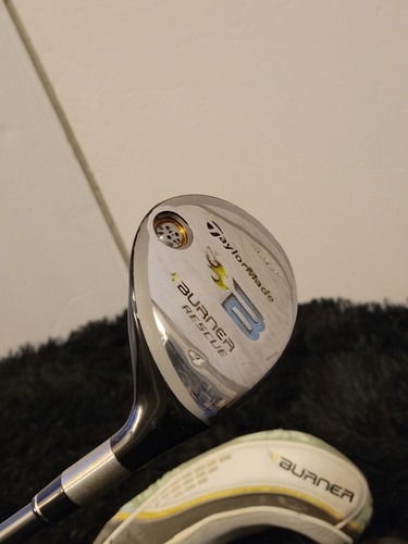 Taylormade burner rescue - taylormade,
