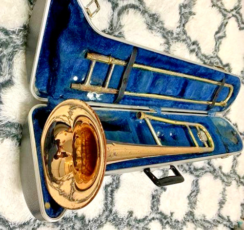Yamaha ysl 353 - yamaha, trombone