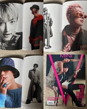Mini V Magazine- Ateez Feature *rare* Other Friends September 2023