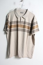 Tu Mens Woven Vintage Look