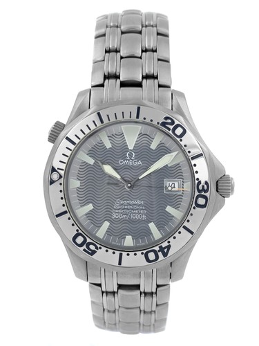 Omega seamaster professional - omega,