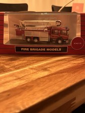 Fire Brigade Models- Aerial
