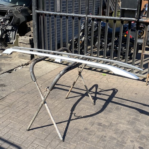 Roof rails bars - roof,