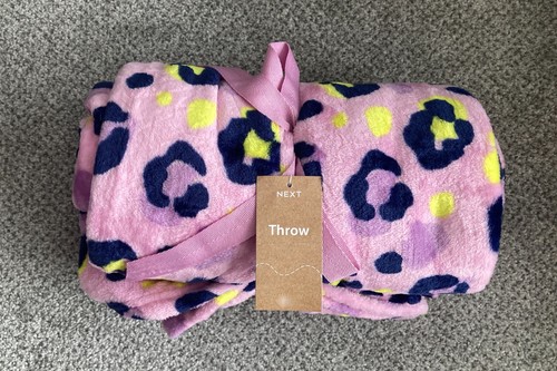 New next pink animal supersoft - next,