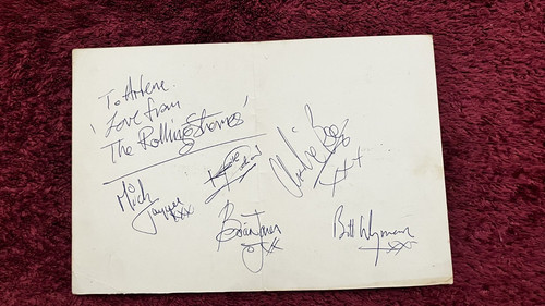 The rolling stones authentic - the,