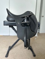 Wool flocked 16.5 wintec w/