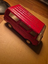 Tonka Emergency vehicle  van