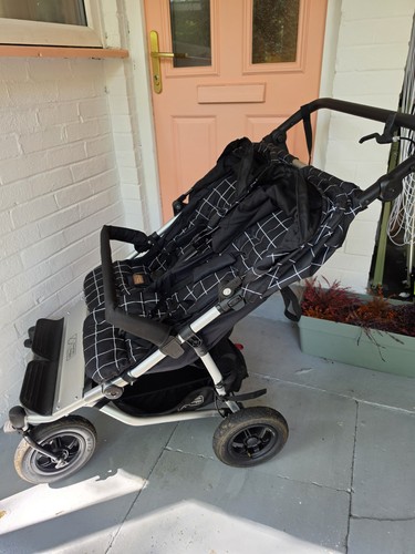 Mountain buggy duet fits - mountain,