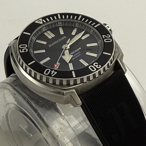 Jeanrichard aquascope 60400 - aquascope,