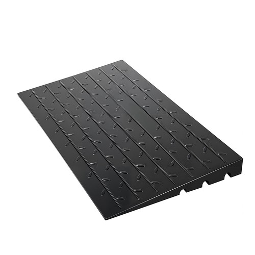 Uimoso rubber curb - rubber, ramp