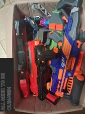 Nerf Guns Bundle