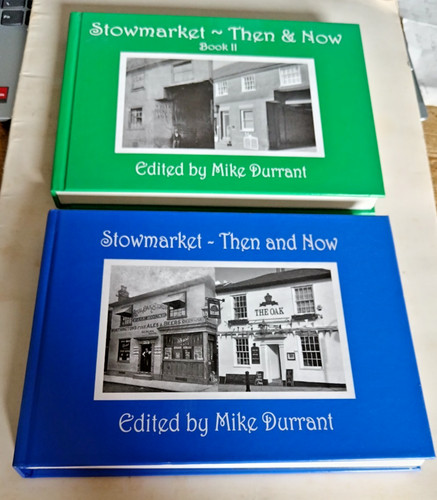 Mike durrant stowmarket - durrant, -then