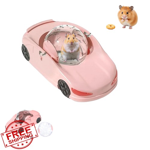 Qtljjby hamster car - qtljjby,