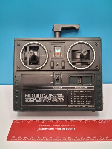 Techniplus acoms vintage - techniplus, radio
