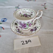 Vintage Royal Albert Flower of