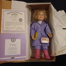 Vintage Ashton Drake "Holly"