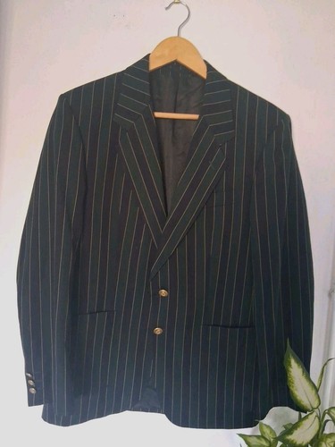 Vintage varteks blue and green - vintage,