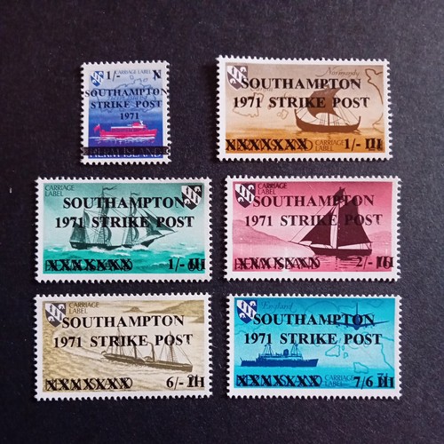 Herm island southampton 1971 - herm,
