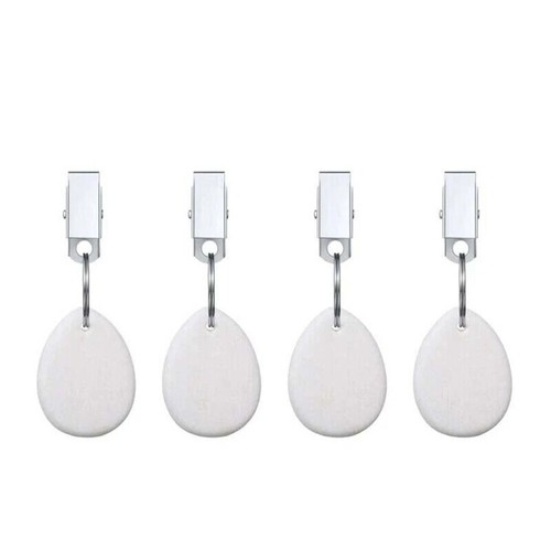 Tablecloth clip marble - clip,