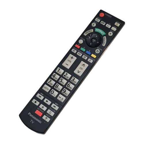 Panasonic remote control - panasonic,
