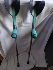 Elbow Crutches Pair, Height
