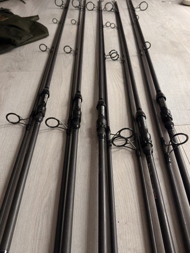 Century stealth graphene carp - graphene,