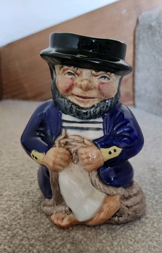 Vintage sailor toby - sailor,