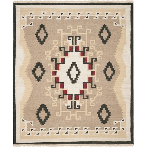 Southwest navajo kilim wool - navajo,