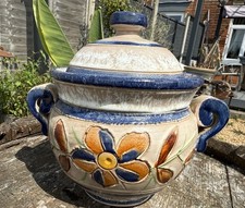 Italian stoneware handcrafted - italian,