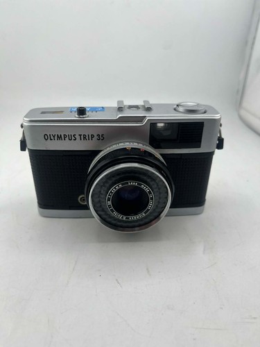 Olympus trip 35mm film - 35,
