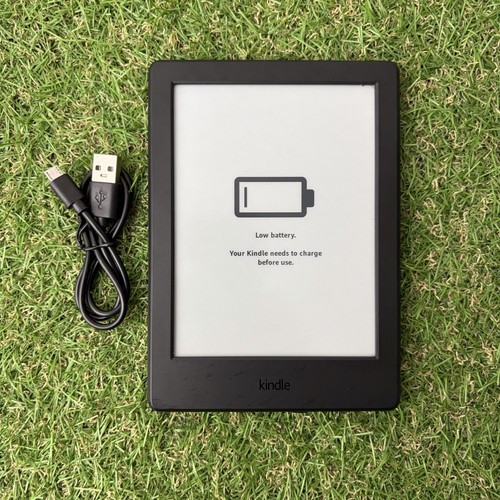 Amazon kindle 8th - kindle,