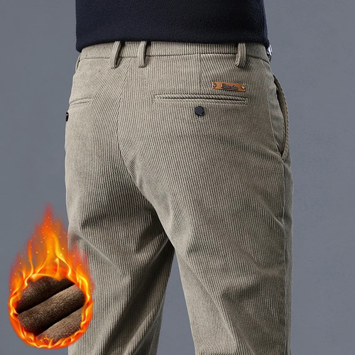 Men corduroy fleece lined - men’s,