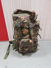 SHORT Convoluted Back Military