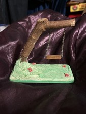 Vintage Dolls Swing, Tree