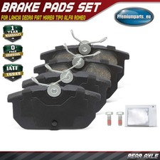 Rear brake pads set for - pads,