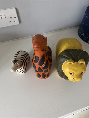 Children jungle lion - children's, giraffe