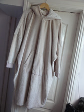 MARKS AND SPENCERS WOMENS SNUGGLER  LOUNGER DRESSING GOWN MULTISIZE