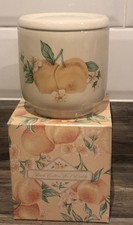 VINTAGE AVON PEACH COTTON WOOL