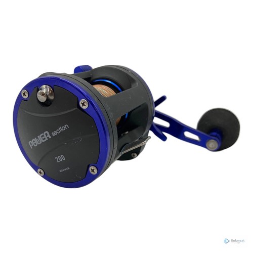 Alpha tackle power selection - alpha,