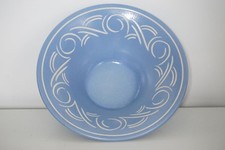 Pearsons of Chesterfield Sgraffito Design Conical Bowl - John Spencer - c.1950's